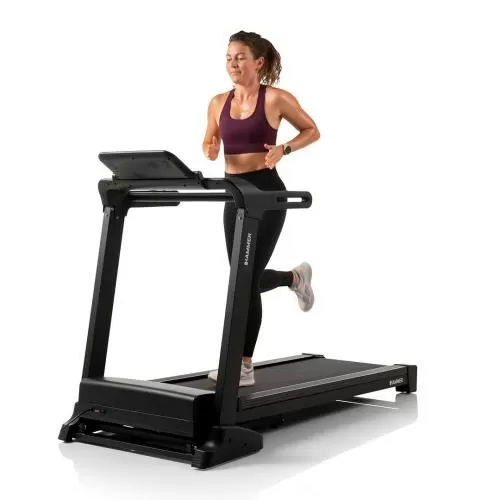 Hammer FlyRun 4.0 Laufband - schwarz